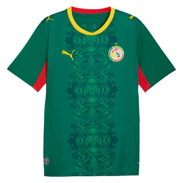 Senegal Venkovní Dres MS 2026 Senegal Venkovní Dres MS 2026