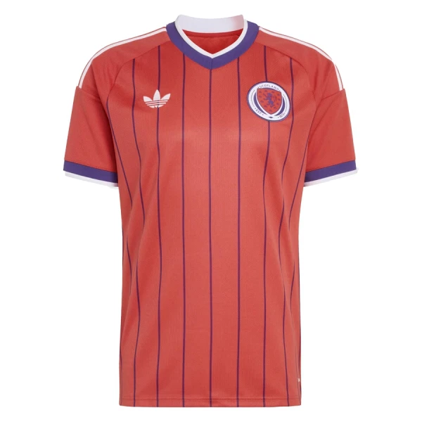 Skotsko Venkovní Dres MS 2026 Skotsko Venkovní Dres MS 2026