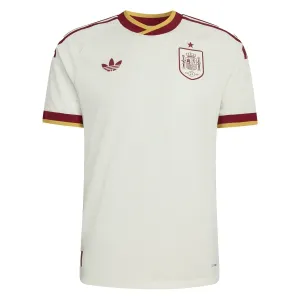 Španělsko Venkovní Dres MS 2026 Španělsko Venkovní Dres MS 2026