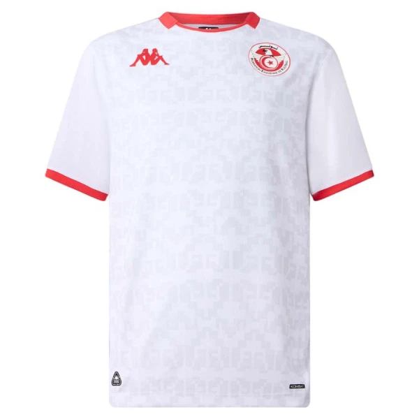Tunisko Venkovní Dres MS 2026 Tunisko Venkovní Dres MS 2026