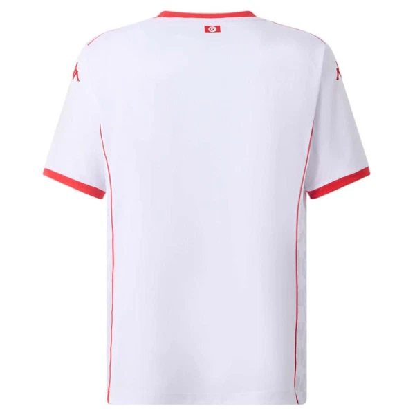 Tunisko Venkovní Dres MS 2026