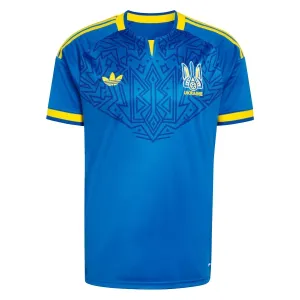 Ukrajina Venkovní Dres MS 2026