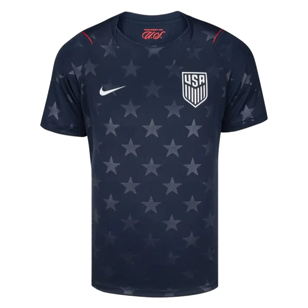 USA Venkovní Dres MS 2026 USA Venkovní Dres MS 2026