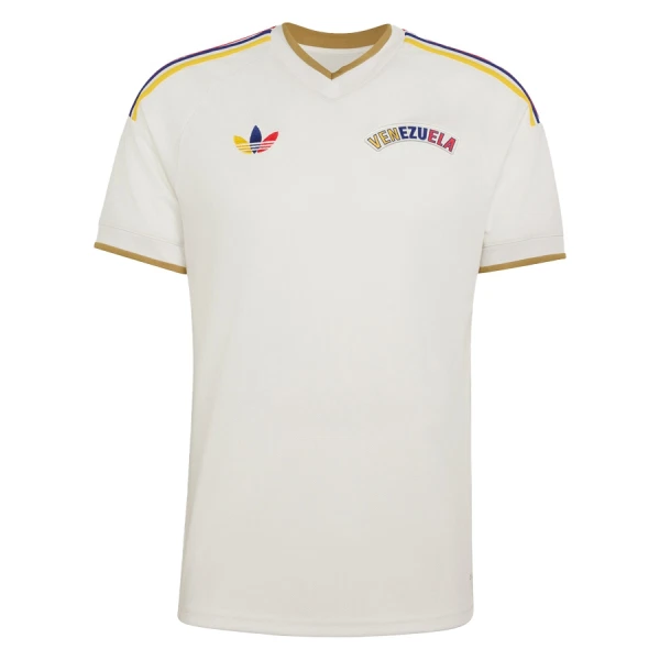 Venezuela Venkovní Dres MS 2026 Venezuela Venkovní Dres MS 2026