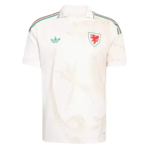 Wales Venkovní Dres MS 2026
