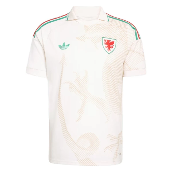 Wales Venkovní Dres MS 2026 Wales Venkovní Dres MS 2026