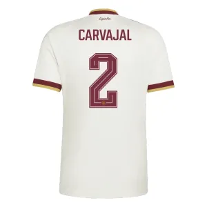 Španělsko Daniel Carvajal 2 Venkovní Dres MS 2026 Španělsko Daniel Carvajal 2 Venkovní Dres MS 2026