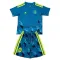 Španělsko Dětský Brankářské Dres MS 2026