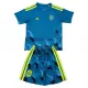 Španělsko Dětský Brankářské Dres MS 2026 Španělsko Dětský Brankářské Dres MS 2026