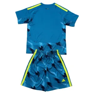 Španělsko Dětský Brankářské Dres MS 2026