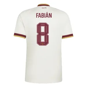 Španělsko Fabián Ruiz 8 Venkovní Dres MS 2026 Španělsko Fabián Ruiz 8 Venkovní Dres MS 2026