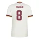 Španělsko Fabián Ruiz 8 Venkovní Dres MS 2026 Španělsko Fabián Ruiz 8 Venkovní Dres MS 2026
