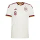 Španělsko Fabián Ruiz 8 Venkovní Dres MS 2026