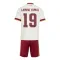 Španělsko Lamine Yamal 19 Dětský Venkovní Dres MS 2026