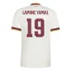 Španělsko Lamine Yamal 19 Venkovní Dres MS 2026