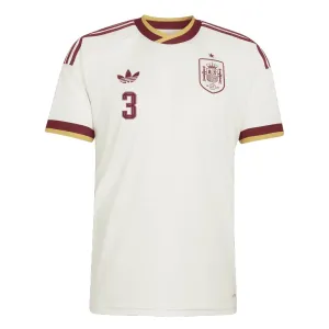 Španělsko Le Normand 3 Venkovní Dres MS 2026