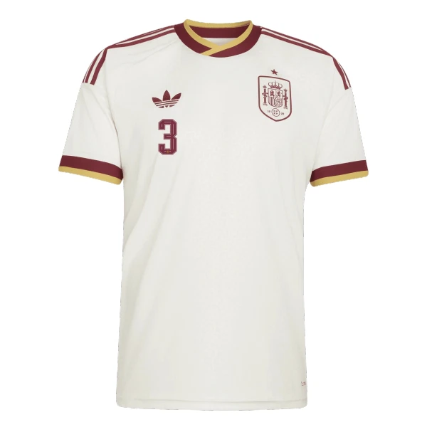 Španělsko Le Normand 3 Venkovní Dres MS 2026