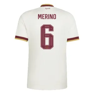 Španělsko Merino 6 Venkovní Dres MS 2026 Španělsko Merino 6 Venkovní Dres MS 2026