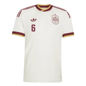 Španělsko Merino 6 Venkovní Dres MS 2026