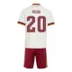 Španělsko Pedri 20 Dětský Venkovní Dres MS 2026 Španělsko Pedri 20 Dětský Venkovní Dres MS 2026