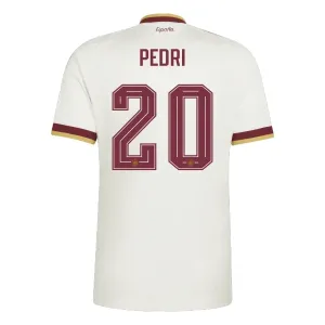 Španělsko Pedri 20 Venkovní Dres MS 2026