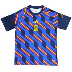 Španělsko Pre-Match Dres MS 2026 Španělsko Pre-Match Dres MS 2026