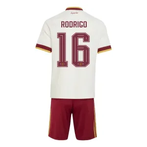 Španělsko Rodrigo 16 Dětský Venkovní Dres MS 2026