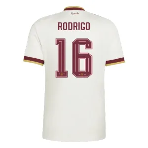 Španělsko Rodrigo 16 Venkovní Dres MS 2026
