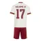 Španělsko Williams JR 17 Dětský Venkovní Dres MS 2026
