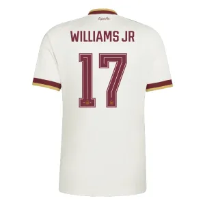 Španělsko Williams JR 17 Venkovní Dres MS 2026