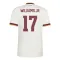 Španělsko Williams JR 17 Venkovní Dres MS 2026