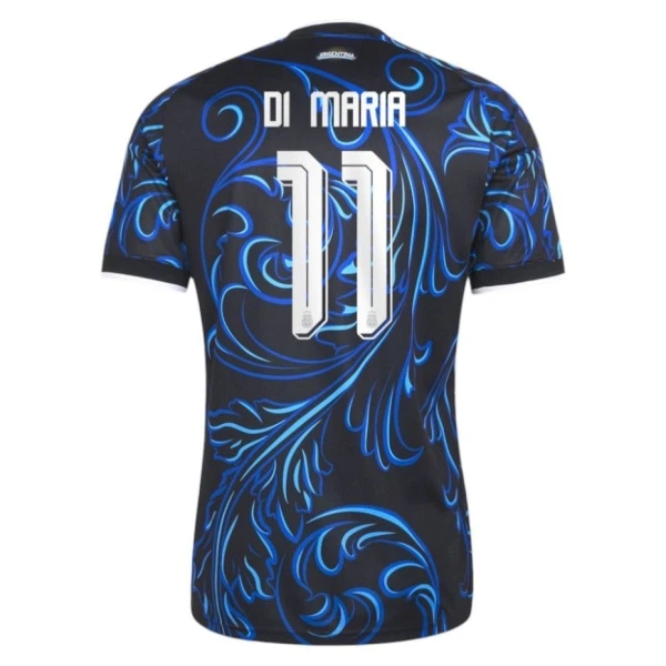 Argentina Ángel Di María 11 Dětský Venkovní Dres MS 2026