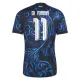 Argentina Ángel Di María 11 Venkovní Dres MS 2026 Argentina Ángel Di María 11 Venkovní Dres MS 2026