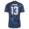 Argentina Cristian Romero 13 Venkovní Dres MS 2026
