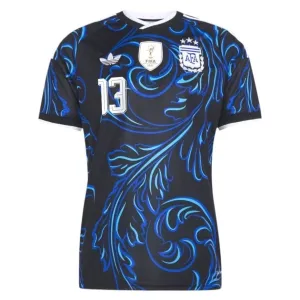 Argentina Cristian Romero 13 Venkovní Dres MS 2026