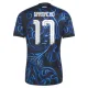 Argentina Garnacho 17 Venkovní Dres MS 2026 Argentina Garnacho 17 Venkovní Dres MS 2026