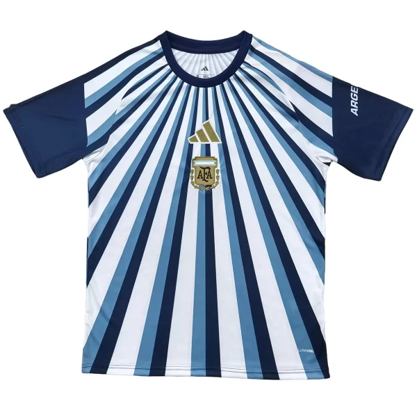 Argentina Pre-Match Dres 2026 Argentina Pre-Match Dres 2026