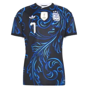 Argentina R. de Paul 7 Dětský Venkovní Dres MS 2026