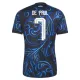 Argentina R. de Paul 7 Dětský Venkovní Dres MS 2026