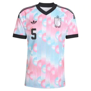 Belgie De Cuyper 5 Venkovní Dres MS 2026