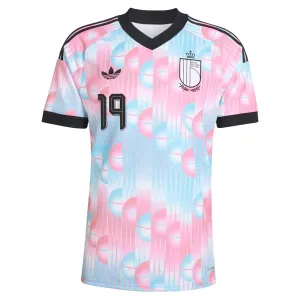 Belgie Fofana 19 Venkovní Dres MS 2026