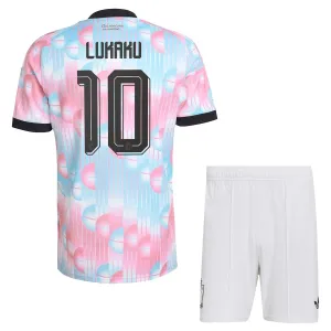 Belgie Romelu Lukaku 10 Dětský Venkovní Dres MS 2026