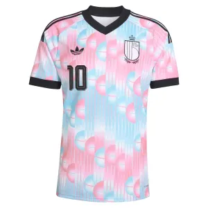 Belgie Romelu Lukaku 10 Venkovní Dres MS 2026