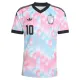 Belgie Romelu Lukaku 10 Venkovní Dres MS 2026