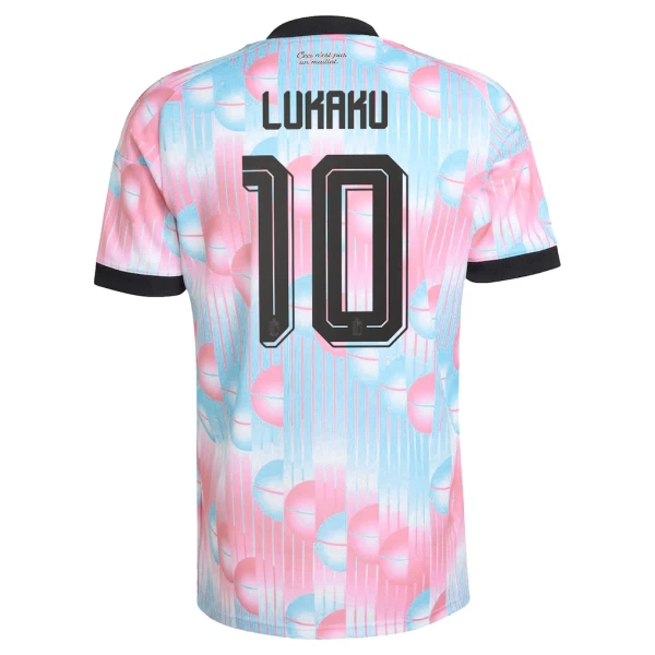 Belgie Romelu Lukaku 10 Venkovní Dres MS 2026