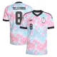Belgie Tielemans 8 Venkovní Dres MS 2026 Belgie Tielemans 8 Venkovní Dres MS 2026