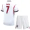 Anglie Bukayo Saka 7 Dětský Domácí Dres MS 2026