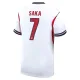Anglie Bukayo Saka 7 Dětský Domácí Dres MS 2026