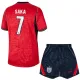 Anglie Bukayo Saka 7 Dětský Venkovní Dres MS 2026