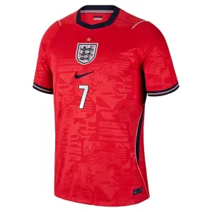 Anglie Bukayo Saka 7 Dětský Venkovní Dres MS 2026